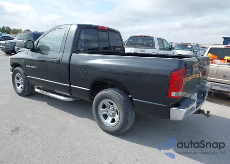 2006 Dodge Ram 1500 St z USA, uszkodzony, nr VIN 1D7HA16K36J238285